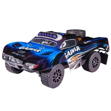 1:16 Full Proportional 2.4GHz 4CH RC High Speed Truck Car RTR