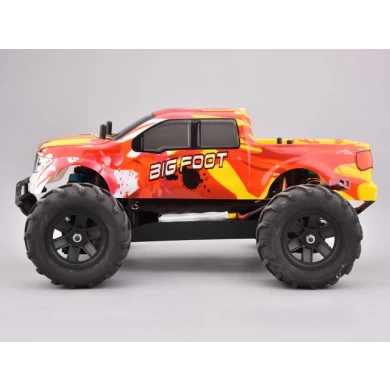 1:16 rc car C605 rc monster truck 4X4 RTR 4WD high speed car RC Electric Monster Truck