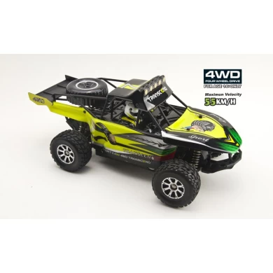 1:18 2.4GHz 4WD RC Monster Truck  With Full Digital Proportional