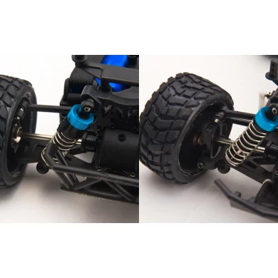 01:18 2.4GHz 4WD RC Monster Truck With Full digitale proportionele
