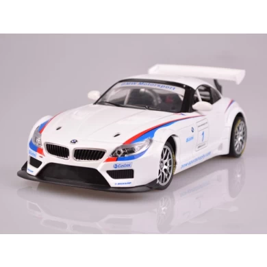 1:18 RC授权BM​​W Z4 GT3
