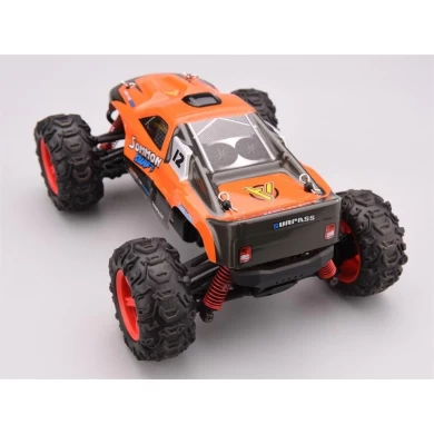 01:24 2.4GHz RC High Speed ​​Car Model Racing Car 4WD Proportioneel