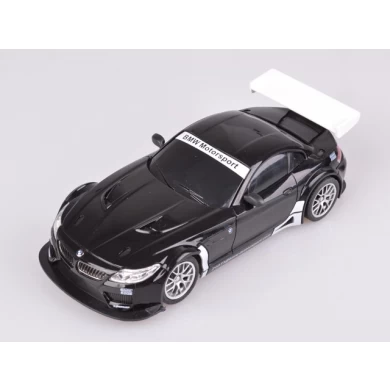 1.24 RC Lizenzierte BMW Z4 GT3 offizielle Genehmigung RC Modellbau
