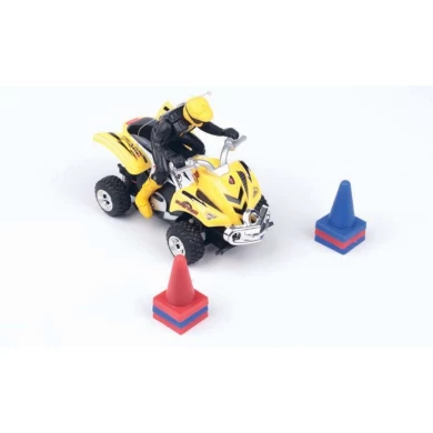 1:52 4CH RC Mini Motorcycle WIth Light