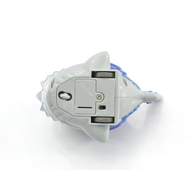 2 CH Controle Remoto Tubarão pequeno com SD00307805 luz