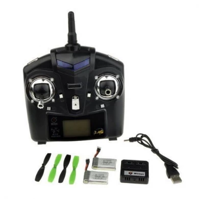 2,4 GHz Quad-Copter Micro 4 Achsen Beste Micro Quadcopter