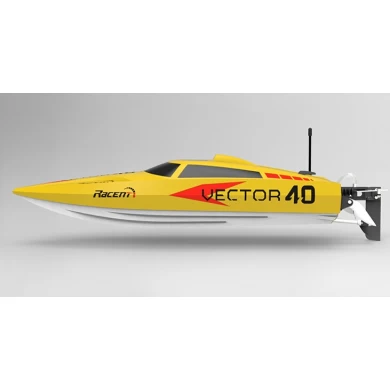2.4G 2 Channel Brush RC Ship Vector 40 SD 00.315.071