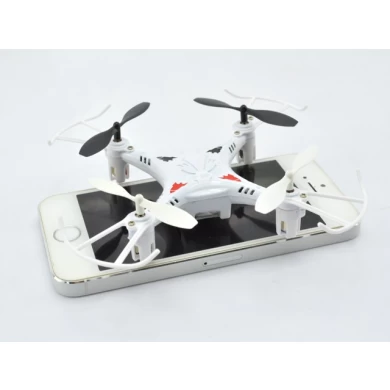 2.4G 4 Axis RC Quad Copter With Light