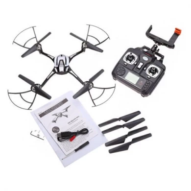 2.4G 4-CH WIFI FPV RC Quadcopter + 2.0MP Камера