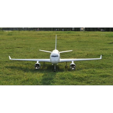 2.4G 4 Channel Radio Controlled Airbus Brushless SD00278724