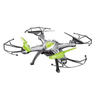 2.4G 4-aAxis UFO Aircraft WIFI Quadcopter Met 0.3MP Camera