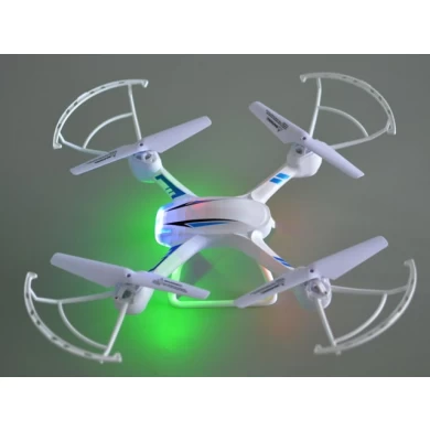 2.4G 4.5 CHANNEL WITH SIX AXIS GYROSCOPE QUADCOPTER WITH CAMERA