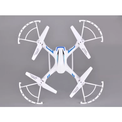 2.4G 4.5 CHANNEL WITH SIX AXIS GYROSCOPE QUADCOPTER WITHOUT CAMERA