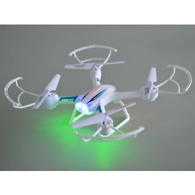2.4G 4.5 CHANNEL WITH SIX AXIS GYROSCOPE QUADCOPTER WITHOUT CAMERA
