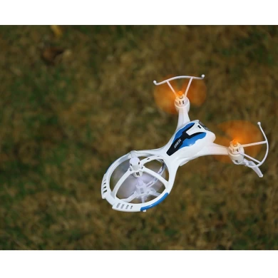 2.4G 4.5CH six axe gyroscopique scout drone, nouveau design et la structure