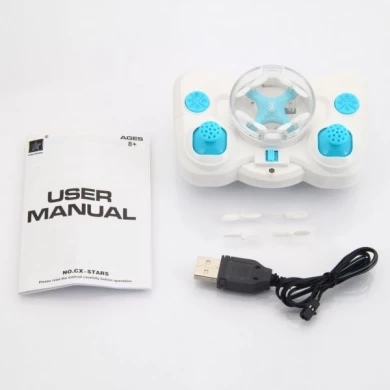 2.4G 4CH 4-Axis Gyro Small Pocket Mini Drone With Three Speed ​​Mode