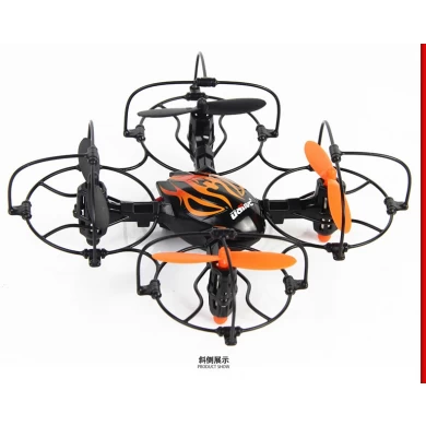 2.4G 4CH 4-Axis Hand Sensor Mini RC UFO Copter With Gyro