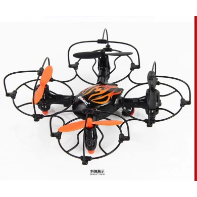2.4G 4CH 4-Axis Hand Sensor Mini RC UFO Copter With Gyro