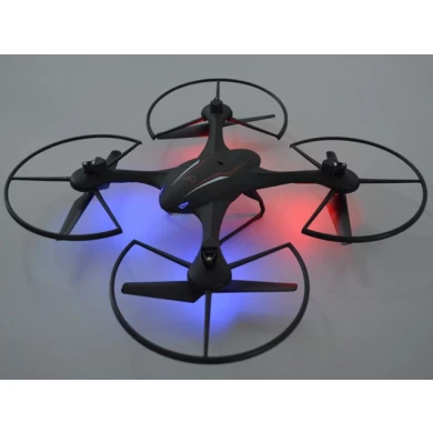 2.4G 4CH 6-assige RC Quadcopter Wifi Real-Time transmissie met 720P Camera Headless Mode