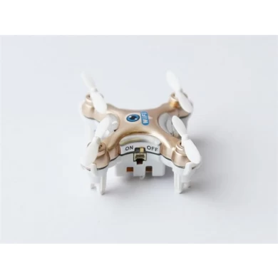 2.4G 4CH 6 Axis CX-10W Mini RC Quadcopter Wifi With 0.3MP Camera &LED