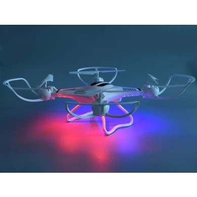 2.4G 4CH 6 Axis Gyro 3 velocidade RC Quad Copter