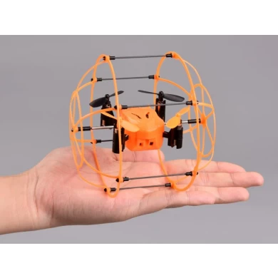 2.4G 4CH 6 -Axis RC Quadcopter Climbing drone With Light For Sale