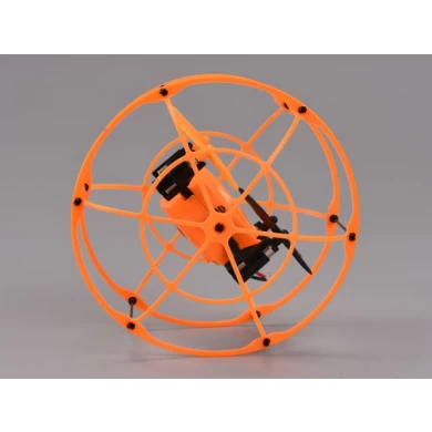 2.4G 4CH 6 -Axis RC Quadcopter Climbing drone With Light For Sale
