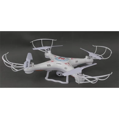 2.4G 4CH 6 Axis Afstandsbediening FPV Quadcopter met HD Camera RTF CF Mode