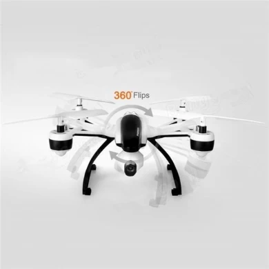 2.4G 4CH 6AXIS RC DRONE 509V MET 2.0MP CAMERA MET HOGE HEADLESS HOLD MODE