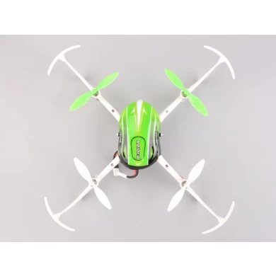 2.4G 4CH 6Axis inverted flying quadcopter RTF