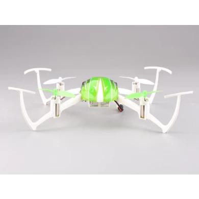 2.4G 4CH 6Axis inverted flying quadcopter RTF