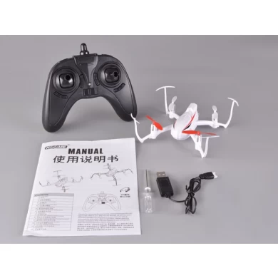 2.4G 4CH Inverted flight  RC Quadcopter with Gyro