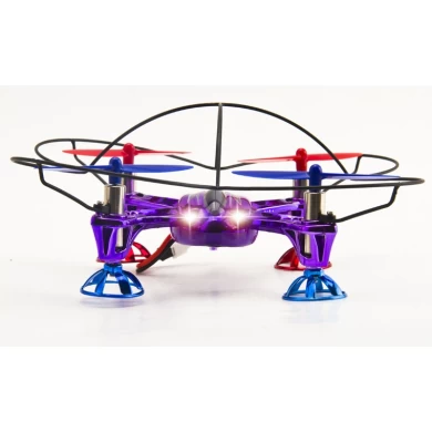 2.4G 4CH Micro Quad Copter With Protective Cover