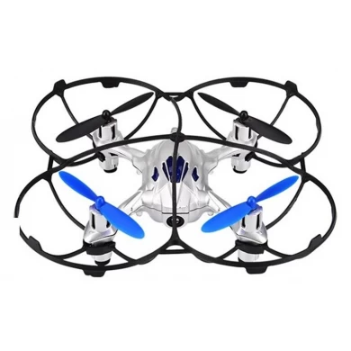 2.4G 4CH RADIO CONTROL QUADCOPTER WITH 6-AXIS GYRO & 0.3MP CAMERA