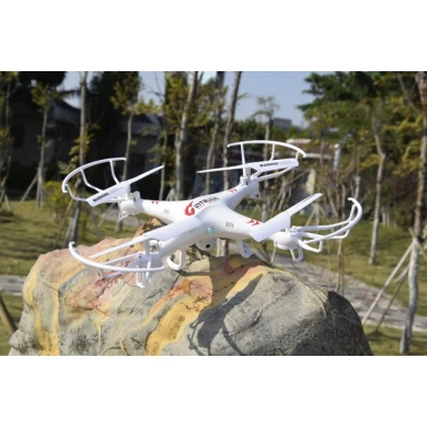 2.4G 4CH RC QUADCOPTER WITH 6 AXIS GYRO & 2.0MP CAMERA
