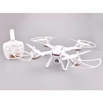 2.4G 4CH RC quadcopter MET 6D Gyro & 2.0MP Camera & HOOGTE HOLD