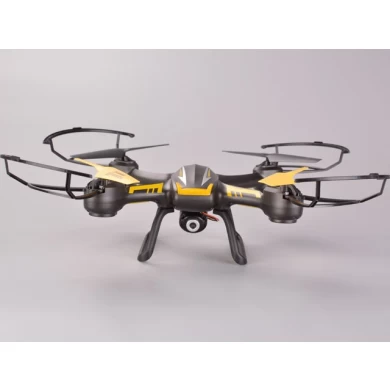 2.4G 4CH RC QUADCOPTER WITH 6D GYRO & 2.0MPCAMERA & ALTITUDE HOLD