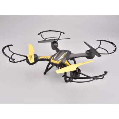 2.4G 4CH RC quadcopter MET 6D Gyro & 2.0MPCAMERA & HOOGTE HOLD