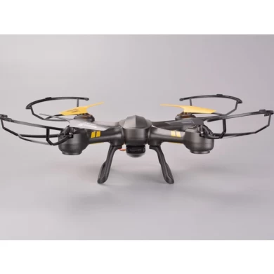 2.4G 4CH RC quadcopter MET 6D Gyro & WIFI REAL-TIME MET HEADLESS modus en Altitude Hold