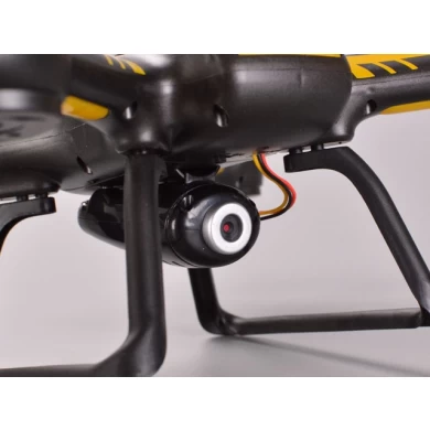 2.4G 4CH RC QUADCOPTER WITH 6D GYRO & WIFI REAL-TIME WITH HEADLESS MODE AND Altitude Hold