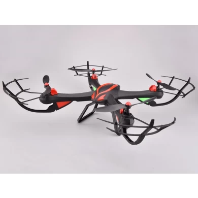 2.4G 4CH headless AutoBack FPV rc drone met een 2 megapixel camera wifi controle quadcopter