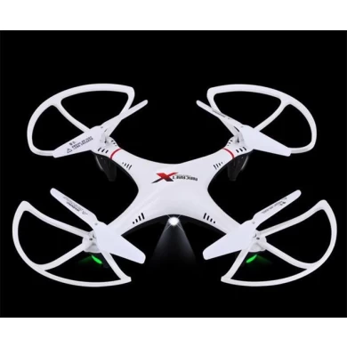 2.4G 4CH FPV Quadrocopter Avec Real-Time Transmission et Wifi contrôle Drone Avec 6 Axis Gyro