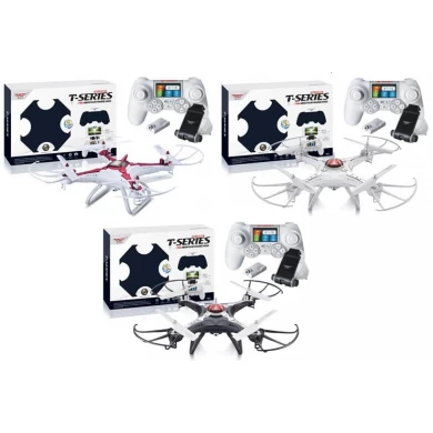 2.4G 6 AXIS REMOTE quadcopters WIFI WITH GYRO
