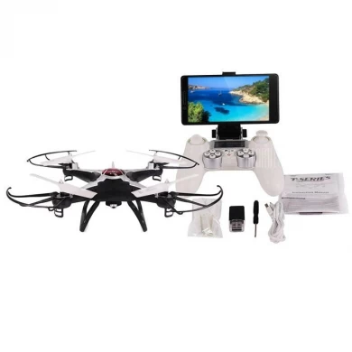 2.4G 6 AXIS REMOTE quadcopters WIFI WITH GYRO