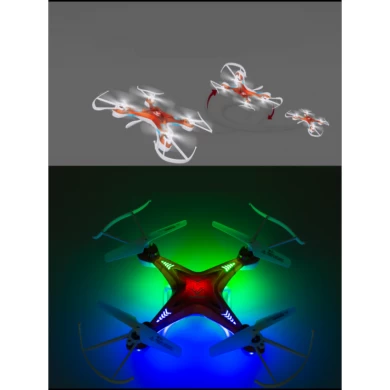 2.4G 6-AXIS  WIFI FPV Drone with HD video camera RTF