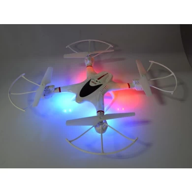 2.4G 6-Axis 3D Roll RC Quadcopter Support HD Camera FPV