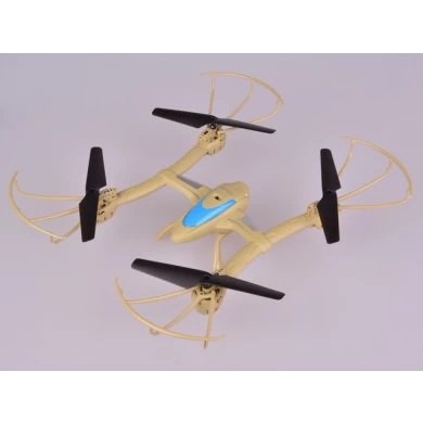2.4G 6-Axis Gryo Quad-helicóptero Con Headless Modo Rodillo 3D Una tecla Retorno