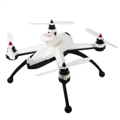 2.4G 6 Axis Gyro 6CH OSD 3D Flying RC Quadrotor Drone UFO Toy Fly Com o Modo de GPS e Headless RTF