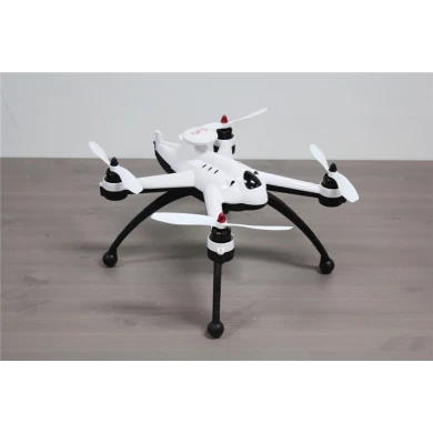2.4G 6 Axis Gyro 6CH OSD 3D Flying RC Quadrotor Drone UFO Toy Fly Com o Modo de GPS e Headless RTF