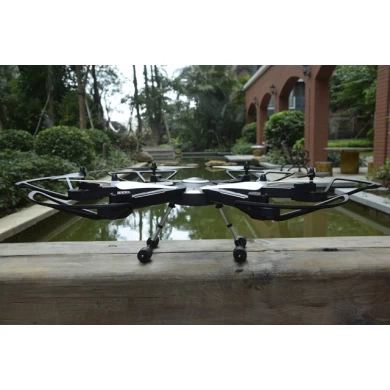 2.4 G 6 軸 RC ビッグ Quadcopter ヘッドレス モードとバック液晶画面 RTF 販売のための 1 つのキー